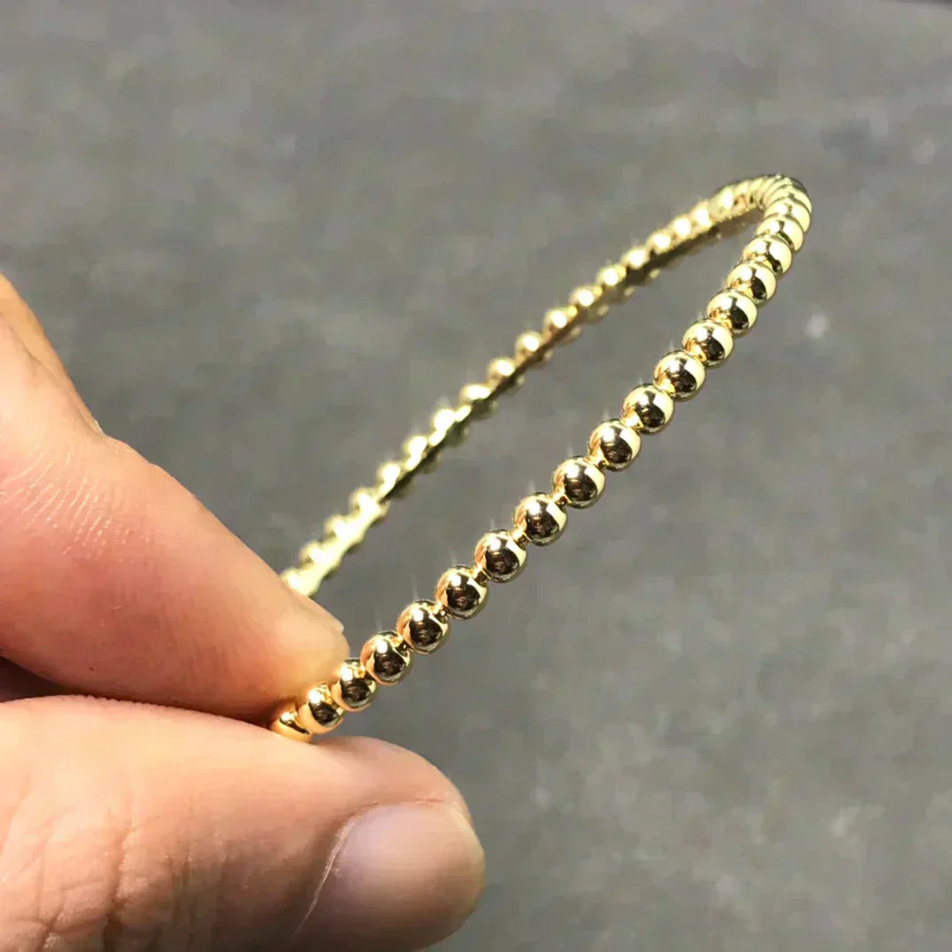 DIANA PERLEE PEARLS BRACELET