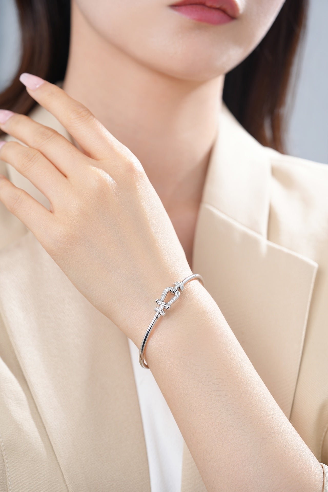 DIANA FORCE 10 MOYEN DIAMOND BRACELET