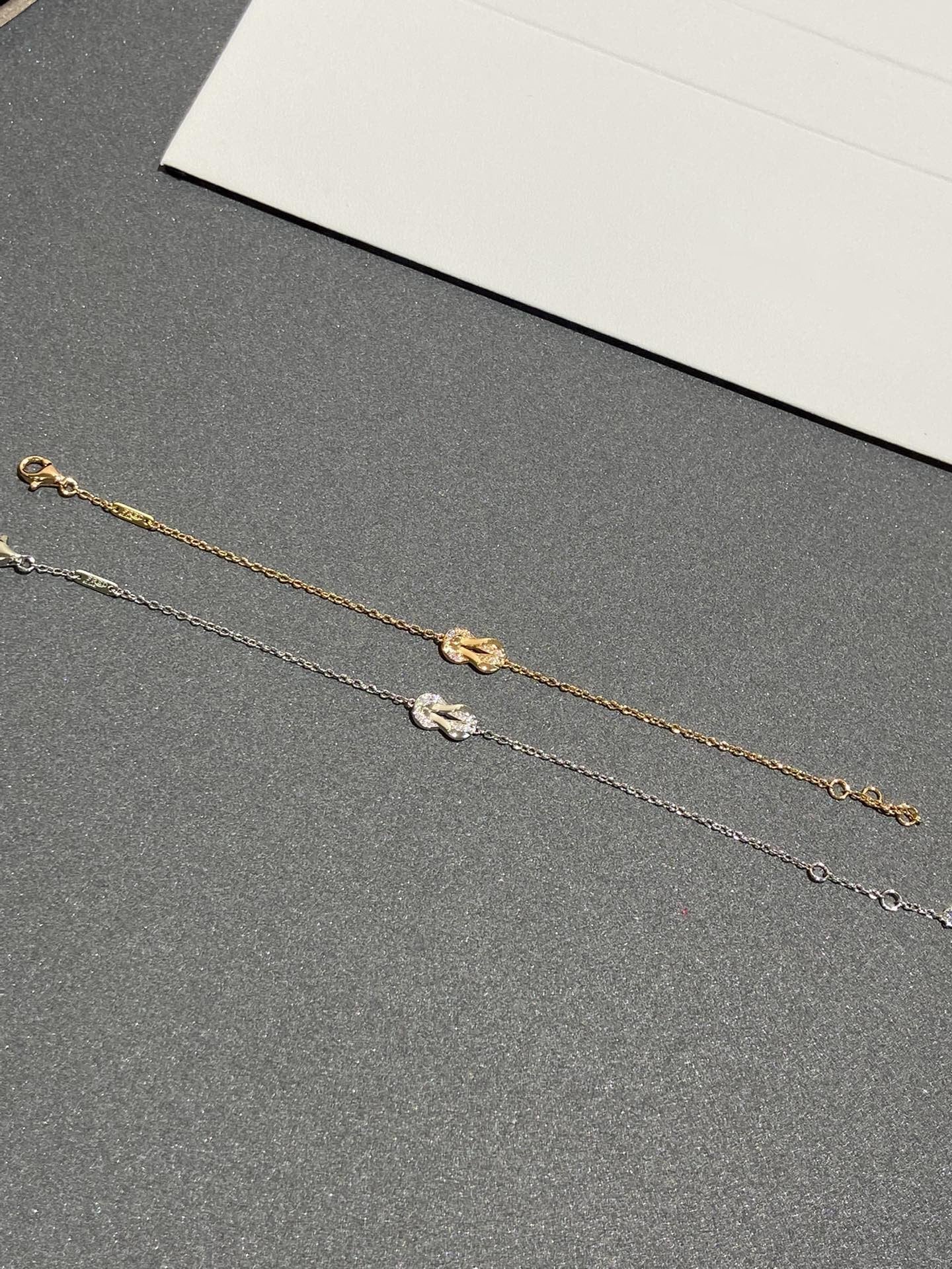 DIANA CHANCE INFINIE DIAMOND BRACELET