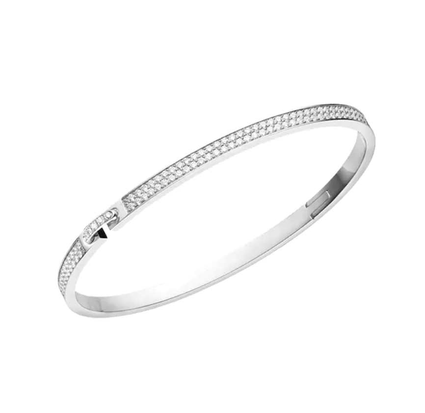 DIANA LIENS VIDENCE DIAMOND PAVED BRACELET