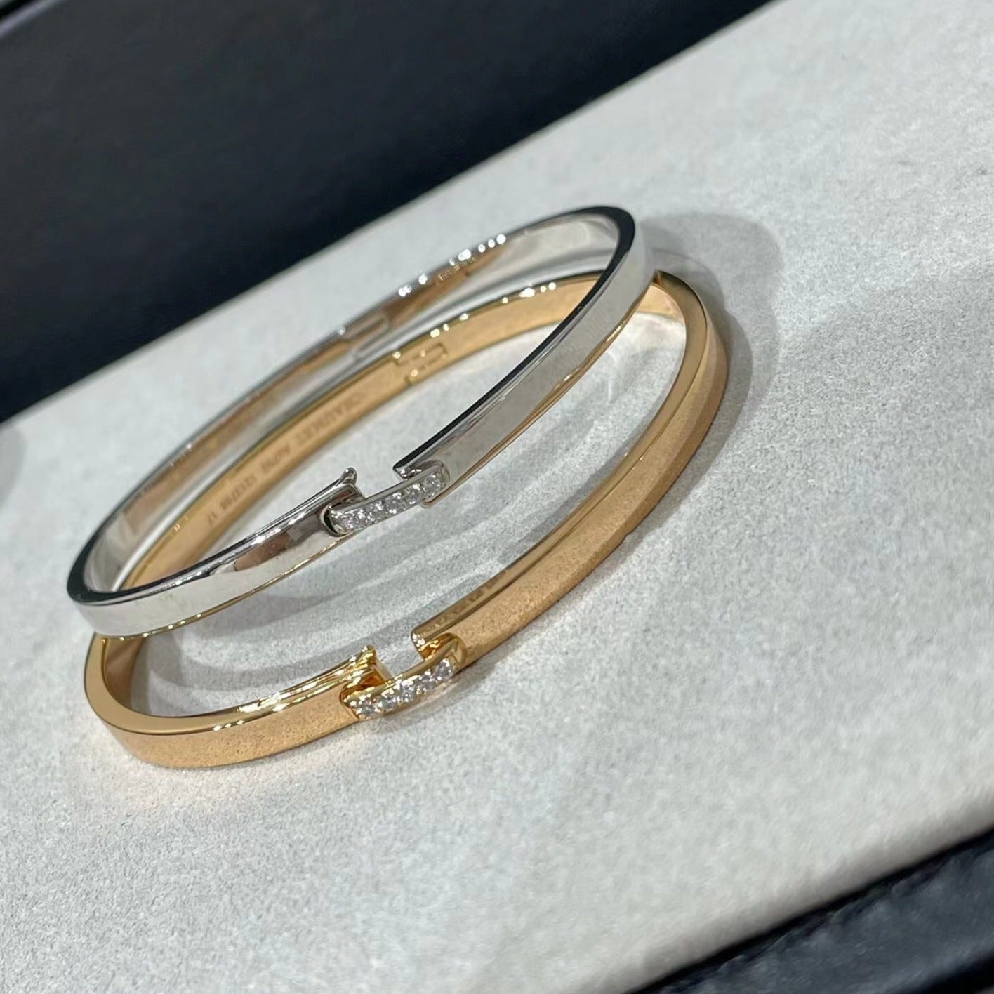 DIANA LIENS EVIDENCE DIAMOND BRACELET