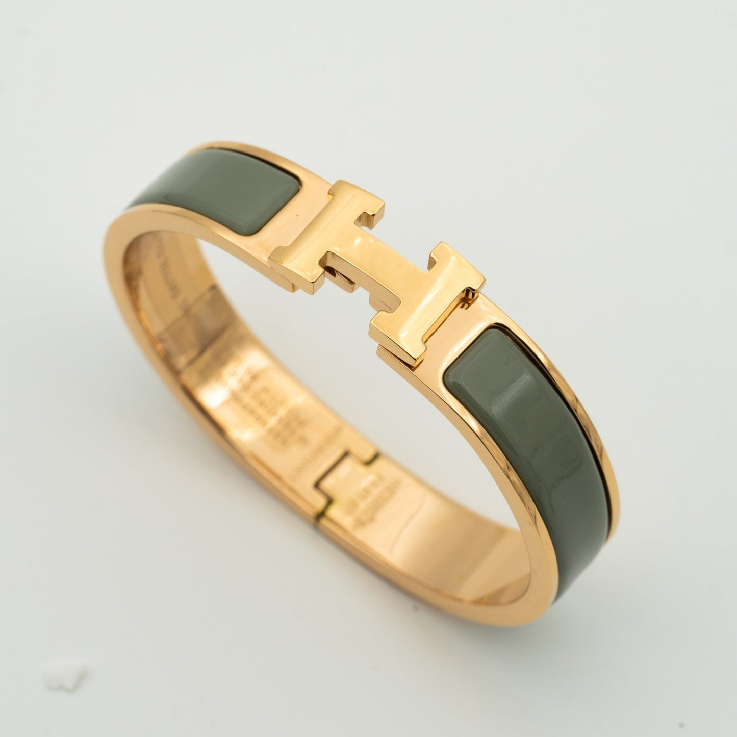 DIANA H BRACELET BLUE GREEN 12MM