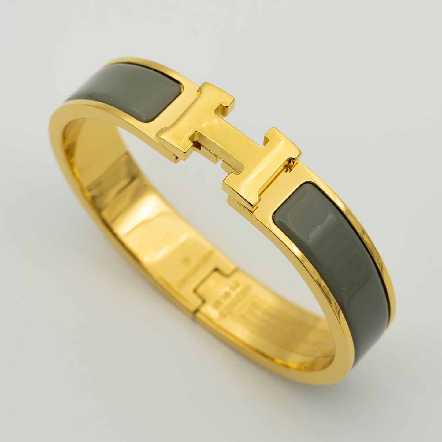 DIANA H BRACELET BLUE GREEN 12MM