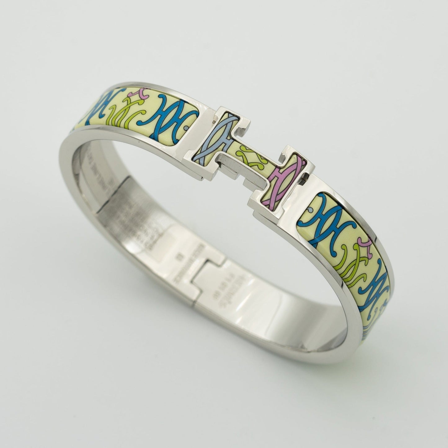 DIANA H BRACELET BEIGE MULTICOLOR