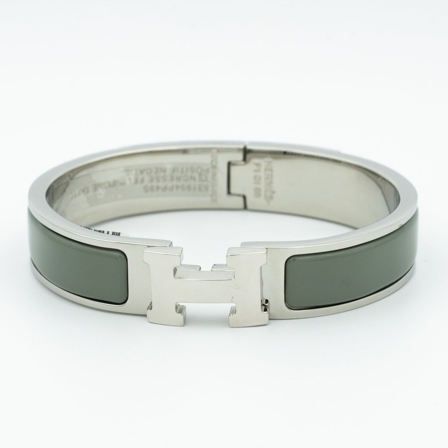DIANA H BRACELET BLUE GREEN 12MM