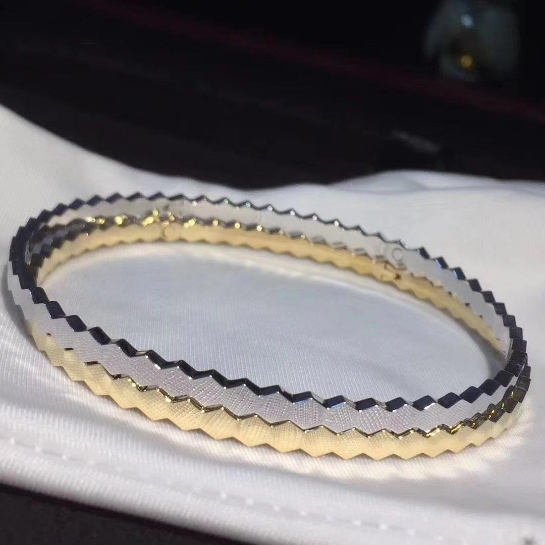 DIANA BEE LOVE SILVER BRACELET