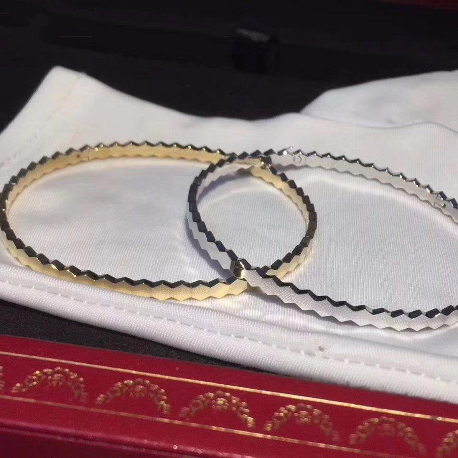 DIANA BEE LOVE SILVER BRACELET