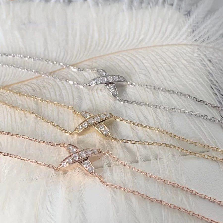 DIANA JEUX BRACELET PINK GOLD DIAMOND