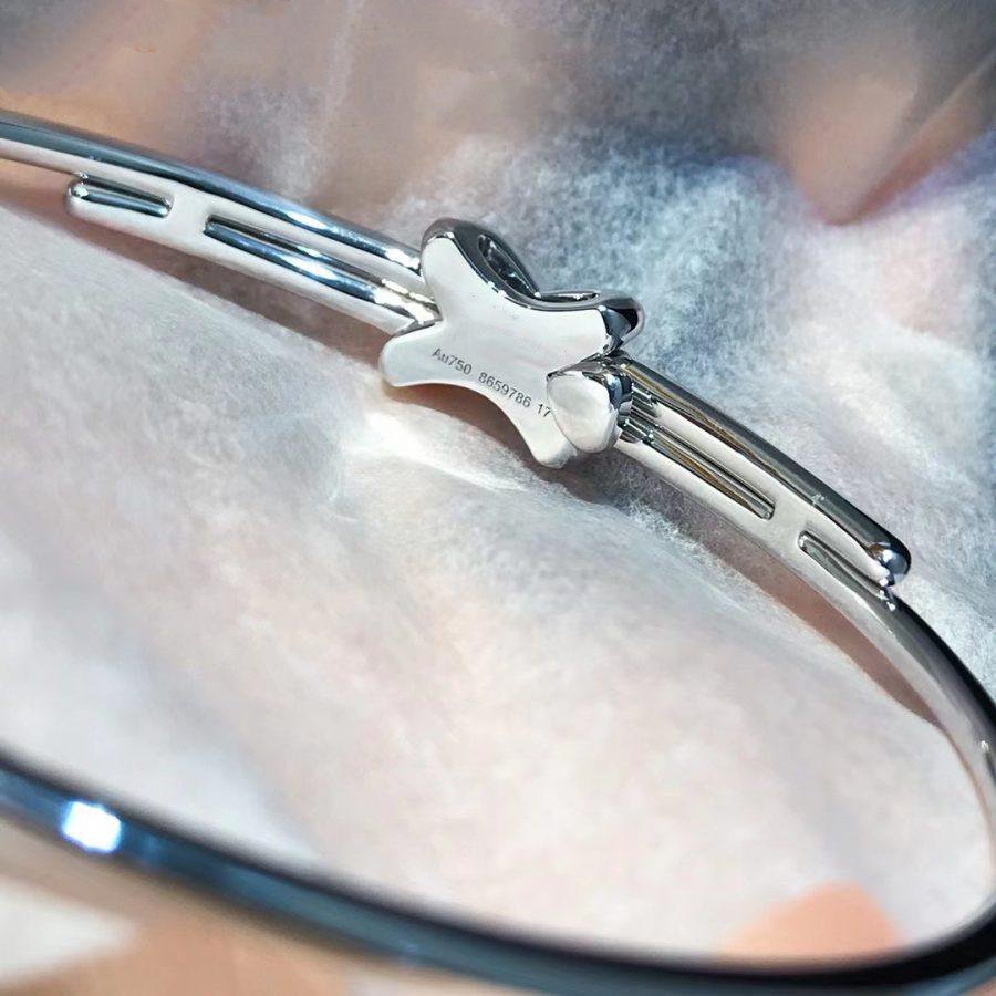 DIANA JEUX DE BRACELET SILVER DIAMONDS
