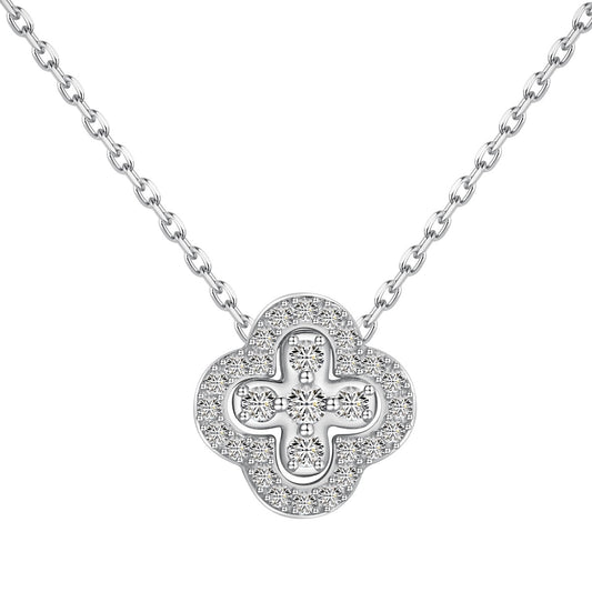 [HOT]Four-Leaf Clover Various DIY Wearable Necklaces