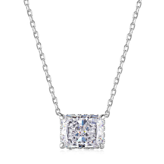 [HOT]Luxurious Square Shape Colorful Necalack