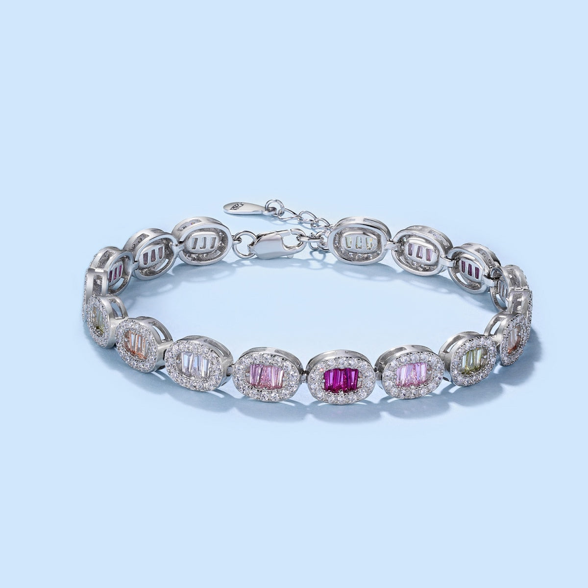 [HOT]Exquisite Ornate Emerald Cut Daily Bracelet