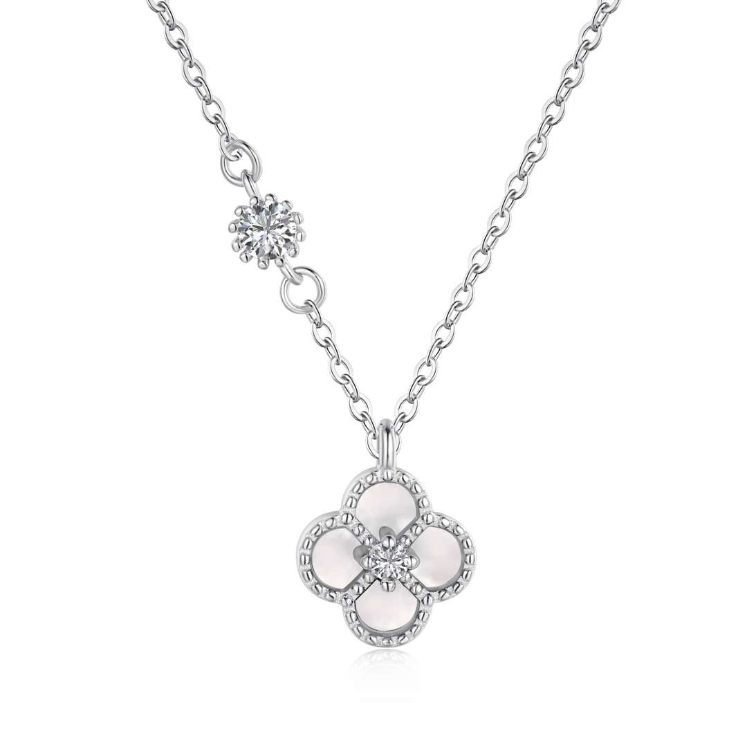 [HOT]Delicate Flower Shape Necklace