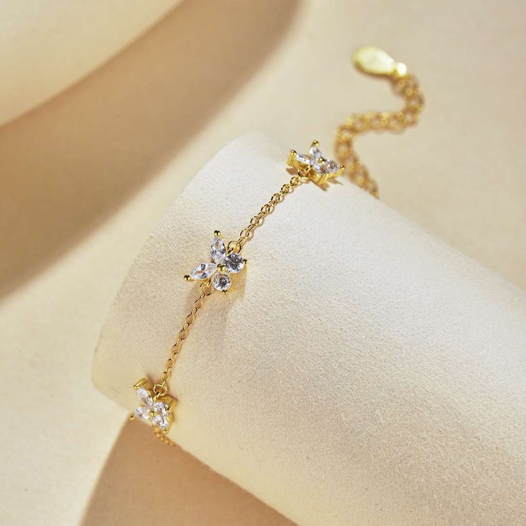 [HOT]Radiant Butterfly Shape Necklace