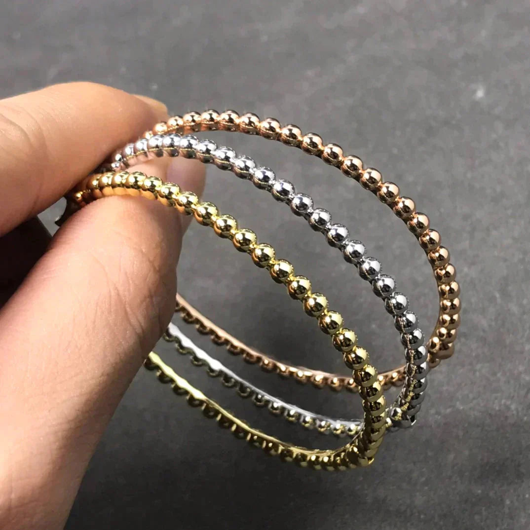 DIANA PERLEE PEARLS BRACELET