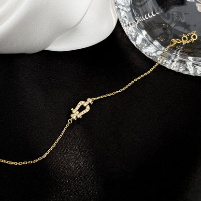 DIANA FORCE 10 SMALL CHAIN BRACELET
