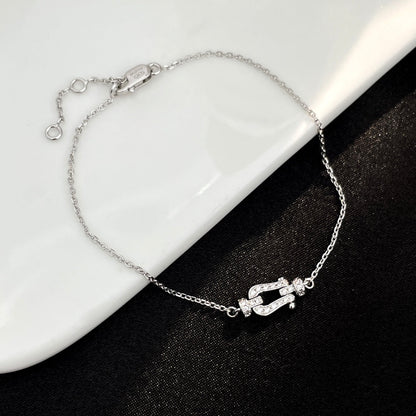 DIANA FORCE 10 SMALL CHAIN BRACELET