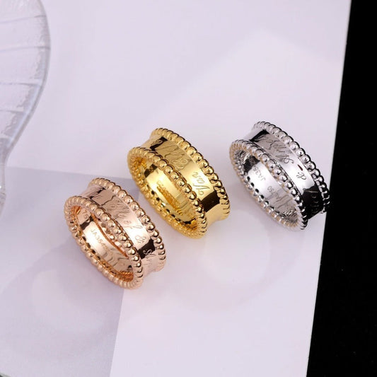 DIANA PERLEE SIGNATURE RING