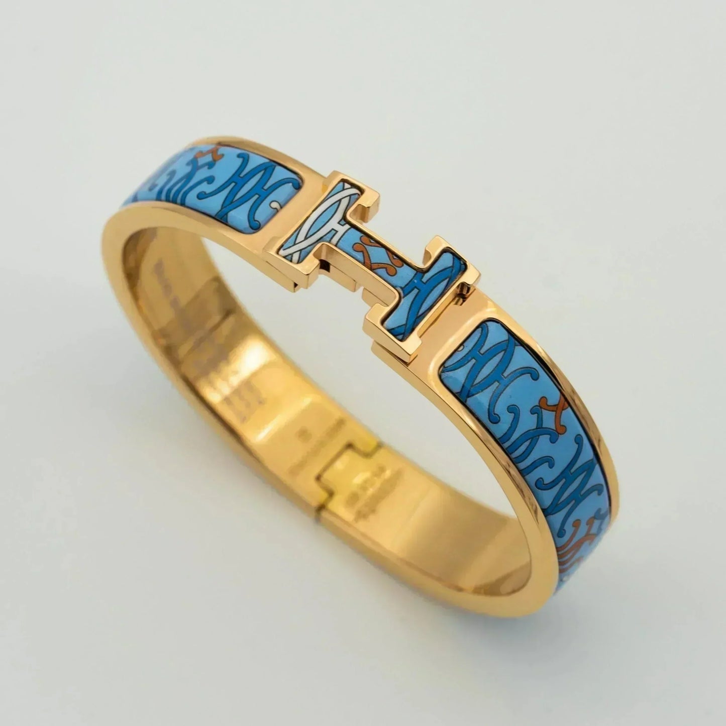 DIANA H BRACELET BLUE MULTICOLOR