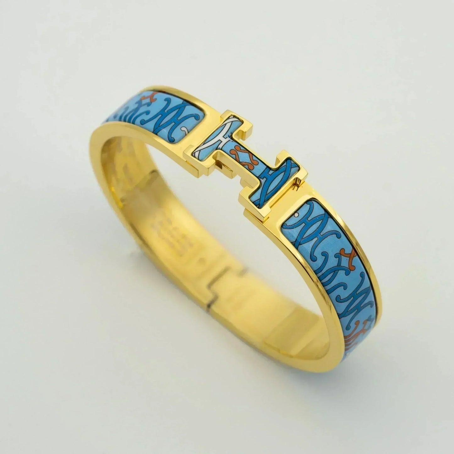DIANA H BRACELET BLUE MULTICOLOR