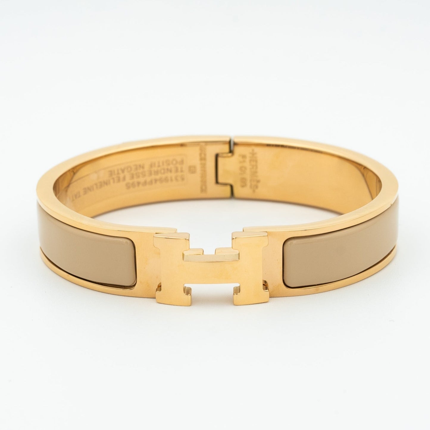 DIANA H GREY BRACELET