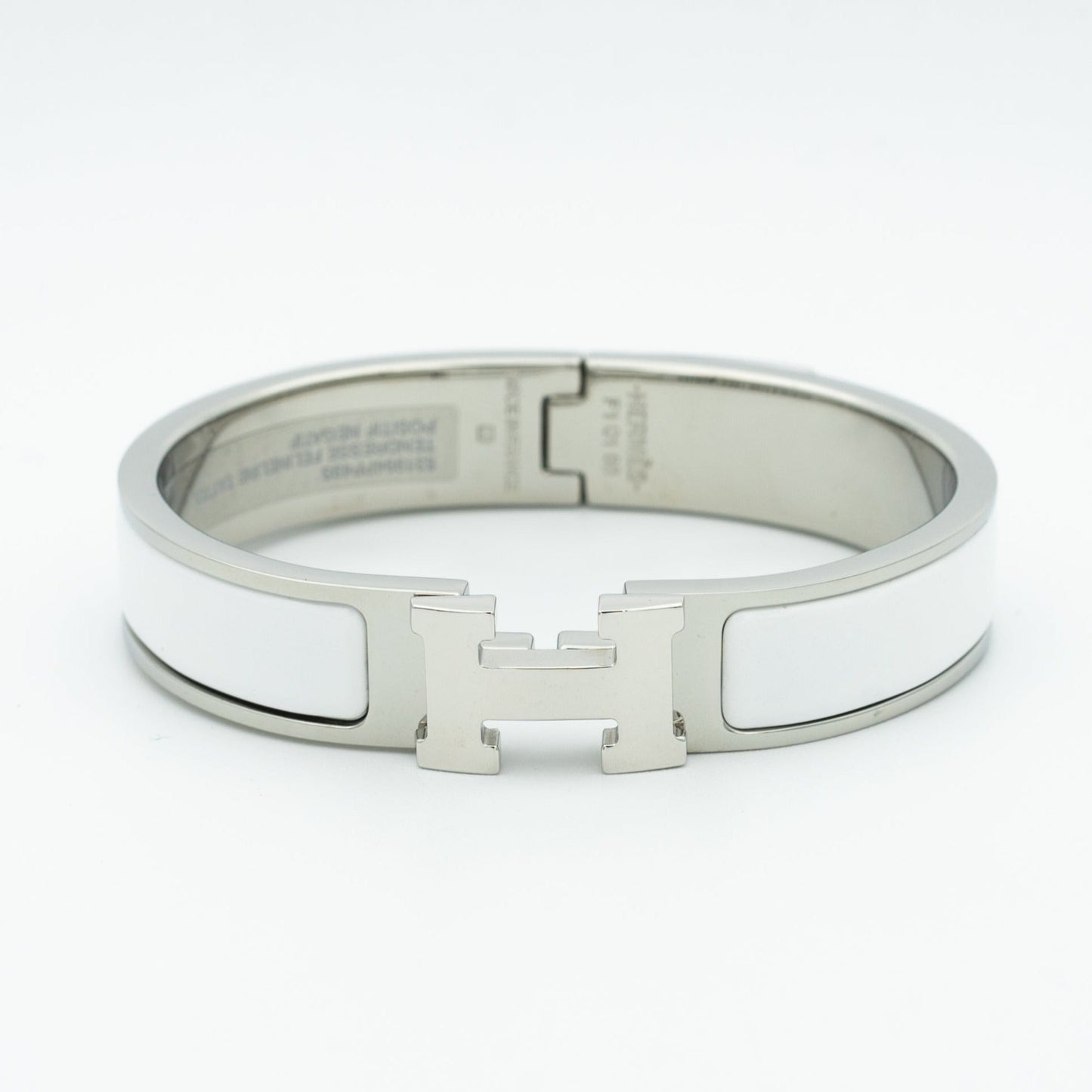 DIANA H WHITE BRACELET