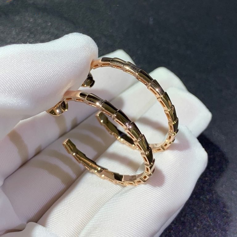 DIANA SERPENTI EARRINGS