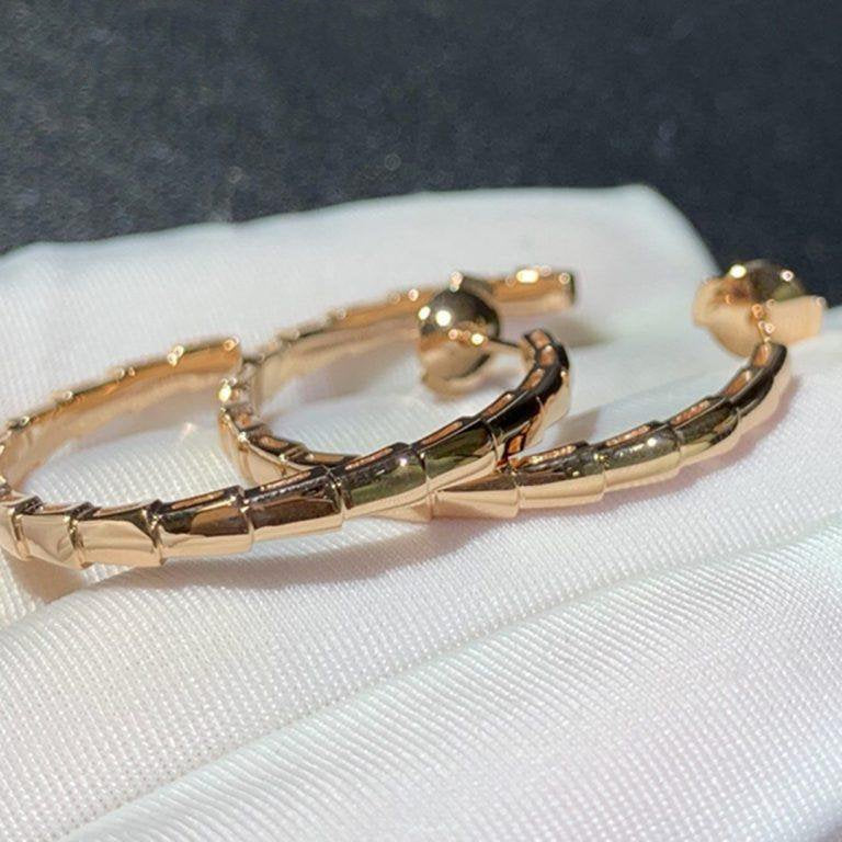 DIANA SERPENTI EARRINGS