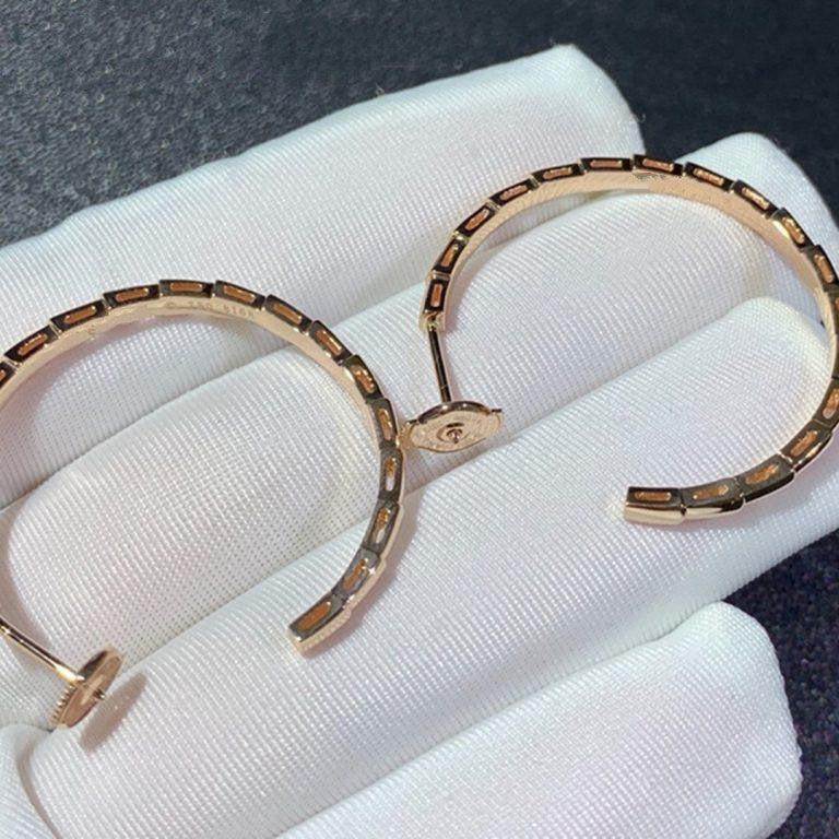 DIANA SERPENTI EARRINGS