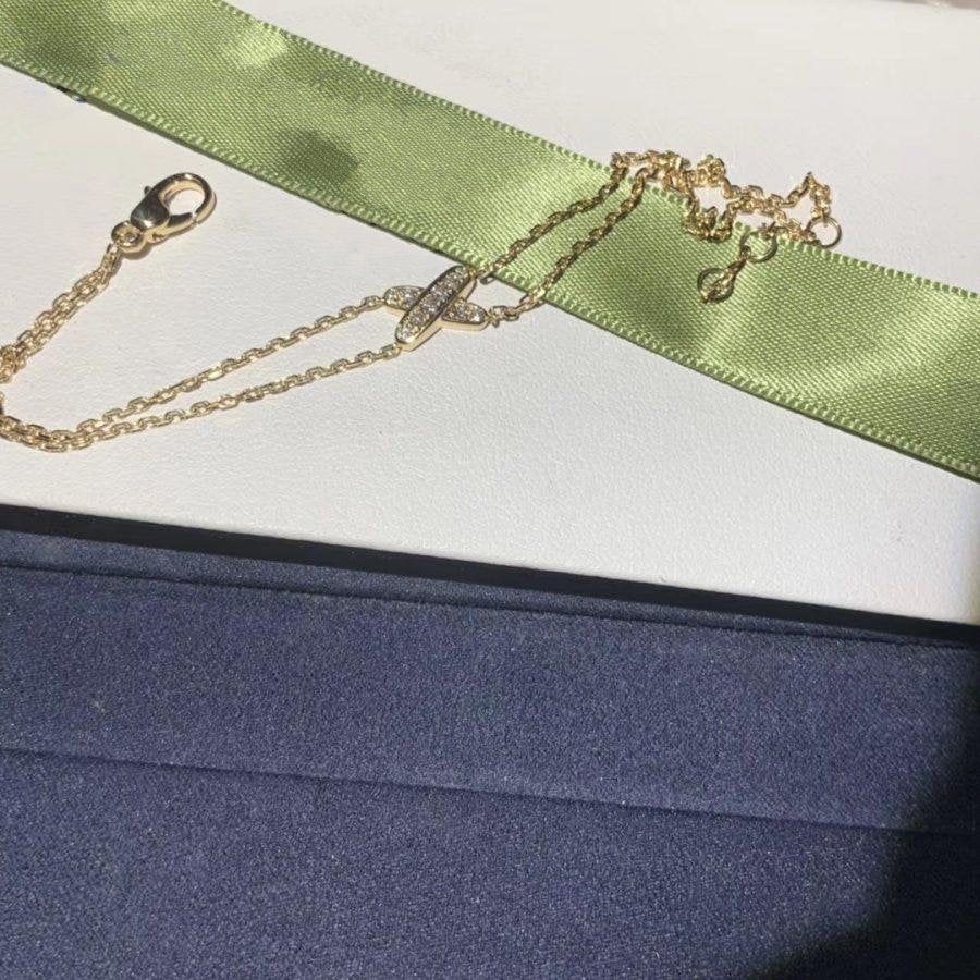 DIANA JEUX BRACELET GOLD DIAMOND