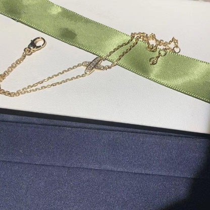 DIANA JEUX BRACELET GOLD DIAMOND