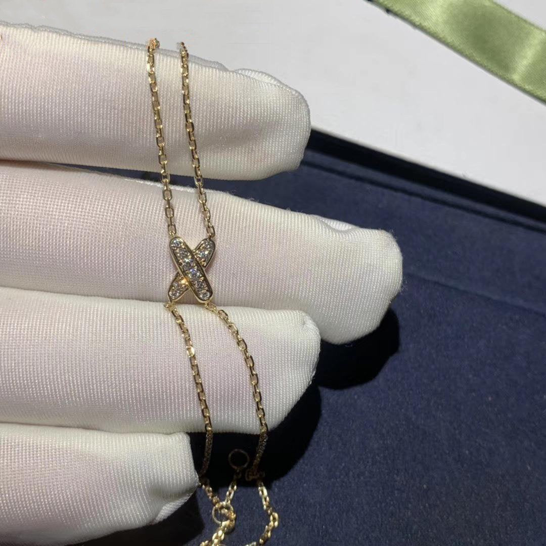DIANA JEUX BRACELET GOLD DIAMOND