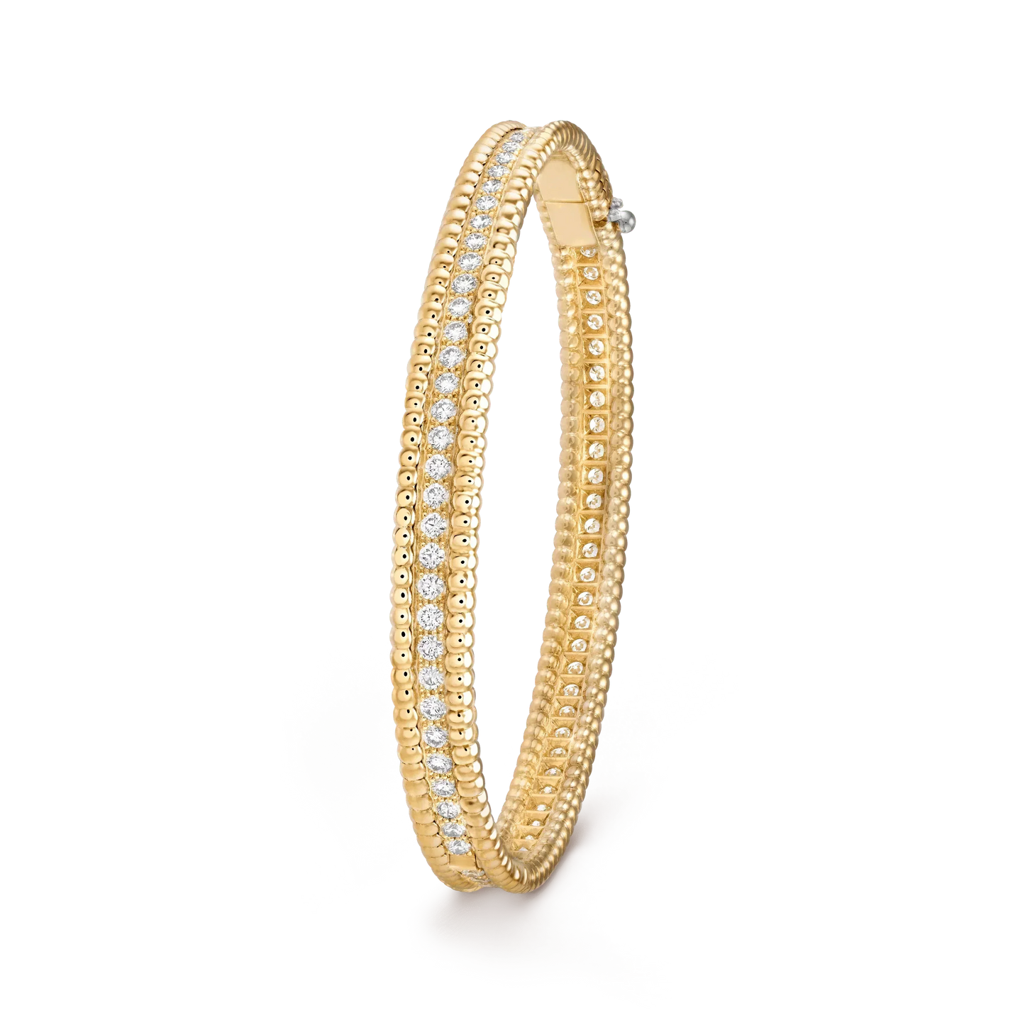 DIANA PERLEE DIAMONDS BRACELET 1 ROW