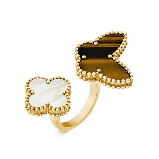 DIANA LUCKY BETWEEN THE FINGER RING